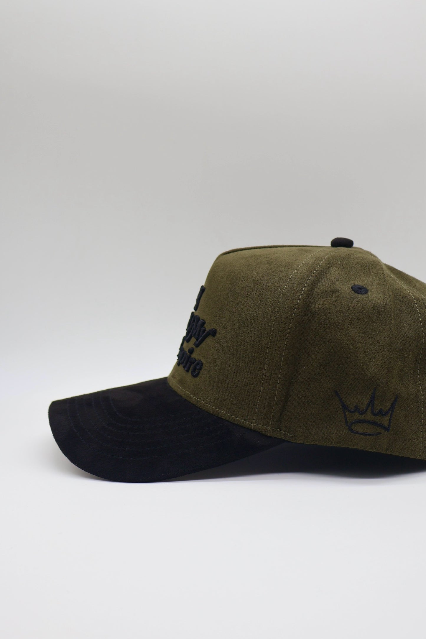 King of My Empire - Pine Green