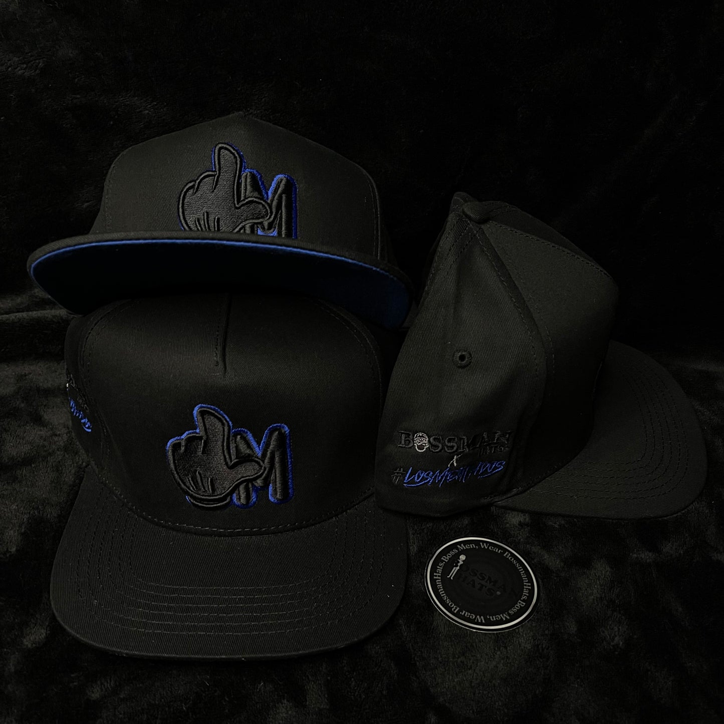 LM-Black/Blue