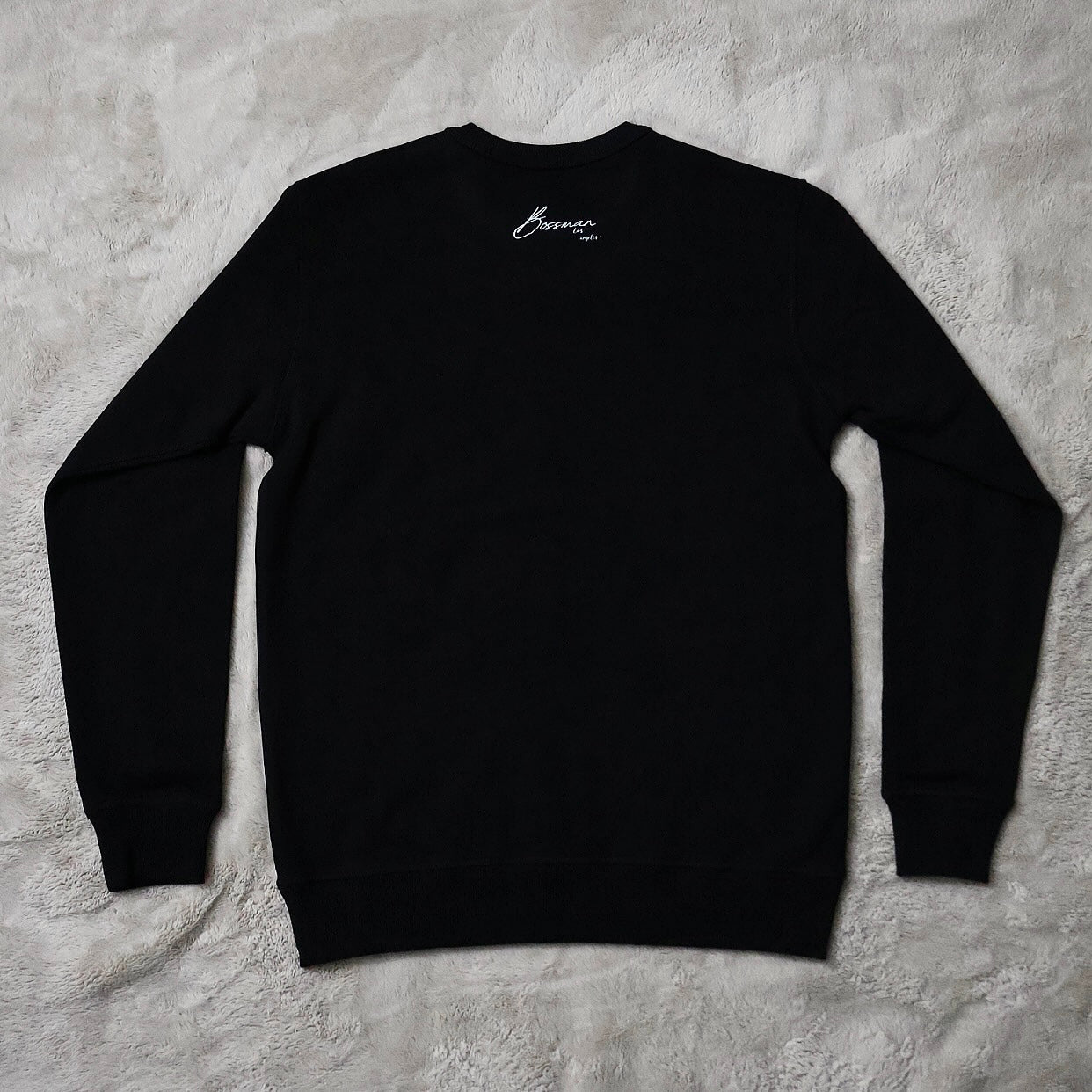 BMLA Crewneck - Black