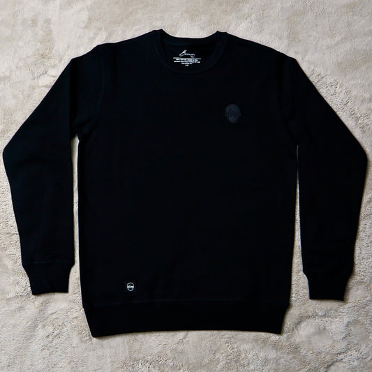 BMLA Crewneck - Black